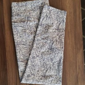 Vs sport knockout legging/tight gray XL nwot!